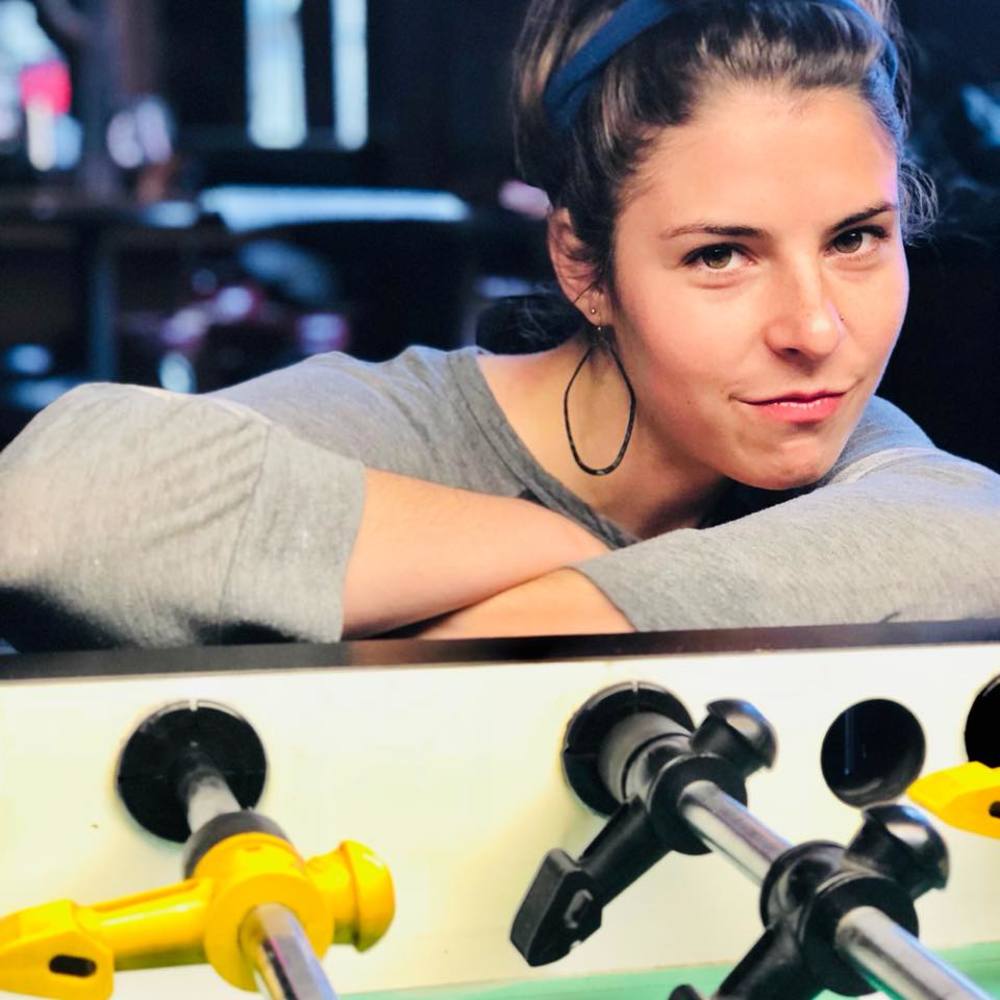 Meet your Posher, Samantha